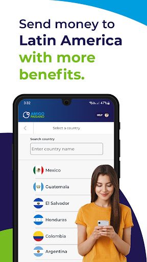 Amigo Paisano screenshot