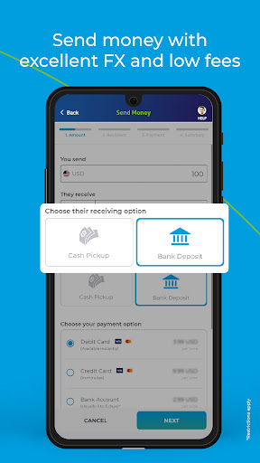 Amigo Paisano screenshot