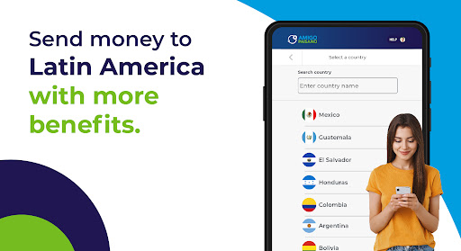 Amigo Paisano screenshot