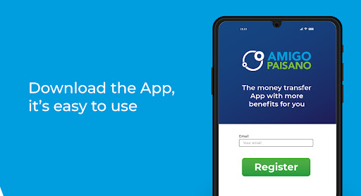 Amigo Paisano screenshot