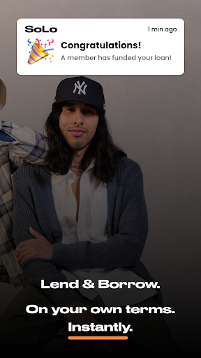 SoLo Funds: Lend & Borrow screenshot