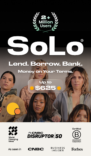SoLo Funds: Lend & Borrow screenshot