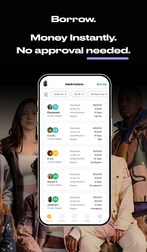 SoLo Funds: Lend & Borrow screenshot