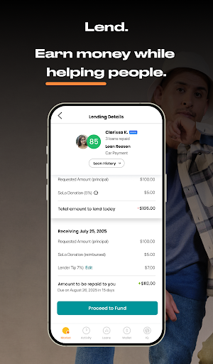 SoLo Funds: Lend & Borrow screenshot