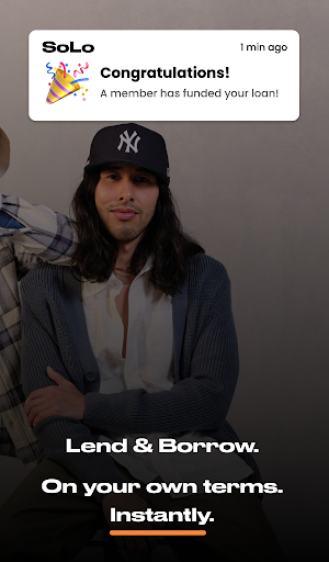 SoLo Funds: Lend & Borrow screenshot