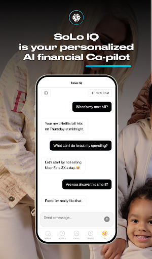 SoLo Funds: Lend & Borrow screenshot