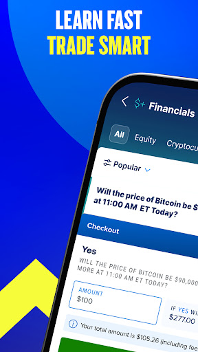 FanDuel Prediction Markets screenshot
