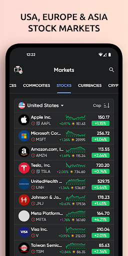 Stoxy PRO - Stock Market Live screenshot