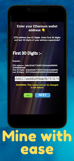 Bitcoin Gpu miner - btc mine screenshot