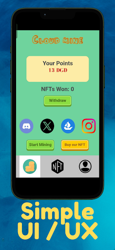 Bitcoin Gpu miner - btc mine screenshot