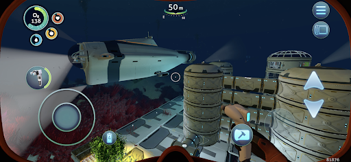 Subnautica screenshot