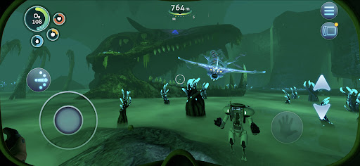 Subnautica screenshot
