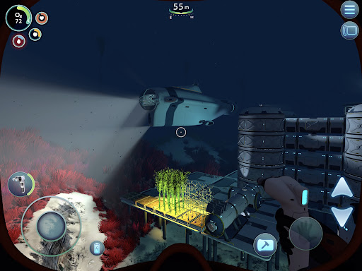 Subnautica screenshot