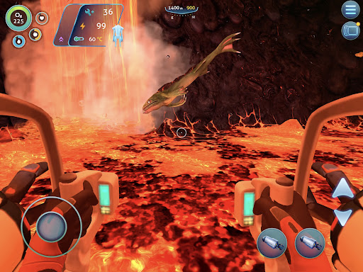 Subnautica screenshot