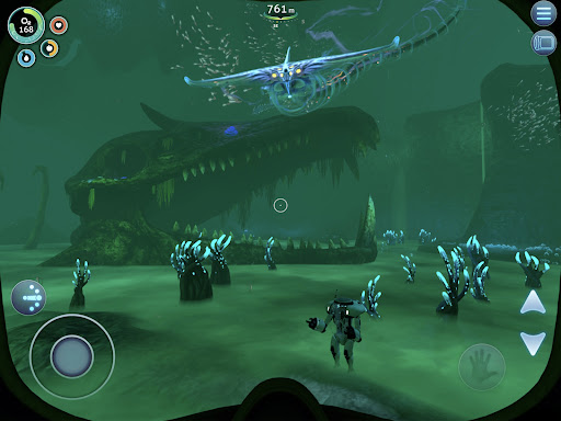 Subnautica screenshot