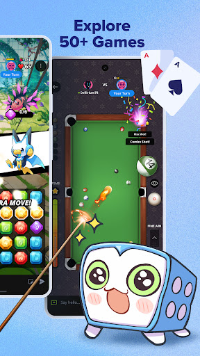 Plato: Fun Multiplayer Games screenshot