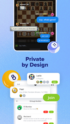 Plato: Fun Multiplayer Games screenshot