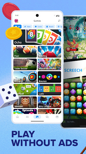 Plato: Fun Multiplayer Games screenshot