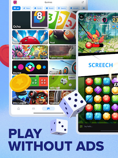 Plato: Fun Multiplayer Games screenshot