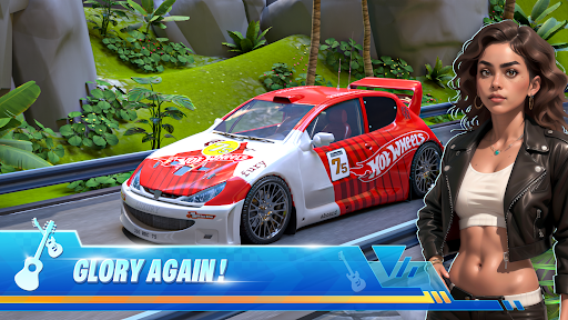 Car Mods Factory - Match 3 screenshot