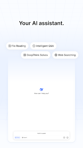 DeepSeek - AI Assistant screenshot
