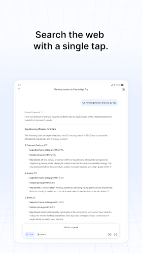 DeepSeek - AI Assistant screenshot