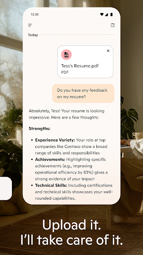 ​​Microsoft Copilot screenshot