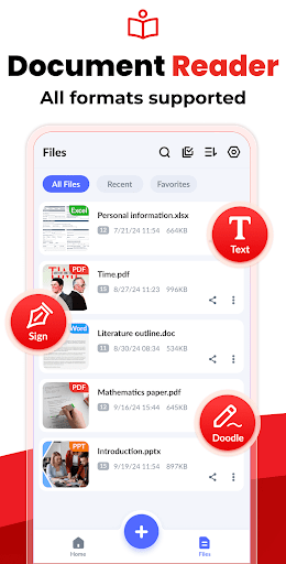 Image to PDF - PDF Maker screenshot