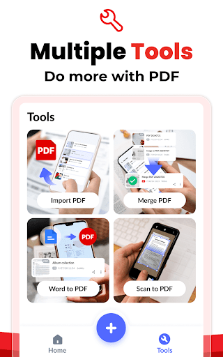 Image to PDF - PDF Maker screenshot