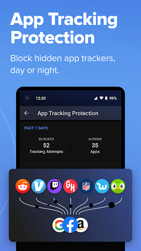 DuckDuckGo, Duck.ai, & VPN screenshot