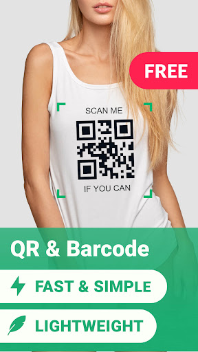 QR Scanner: Barcode Scanner screenshot