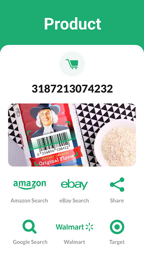 QR Scanner: Barcode Scanner screenshot