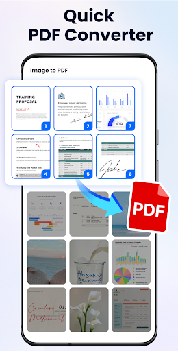 PDF Reader - PDF Editor screenshot