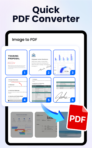 PDF Reader - PDF Editor screenshot