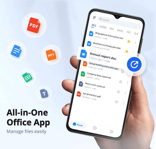 Docx Reader - Office Viewer screenshot