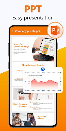 Docx Reader - Office Viewer screenshot