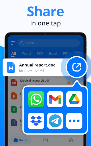 Docx Reader - Office Viewer screenshot