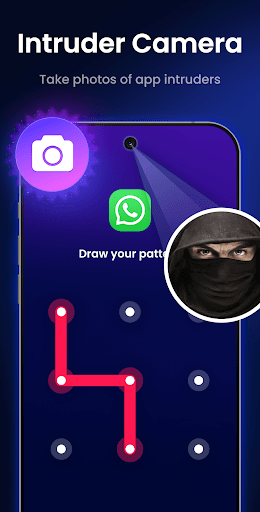 App Lock - Fingerprint Lock screenshot