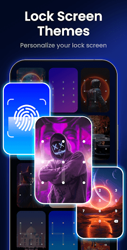 App Lock - Fingerprint Lock screenshot