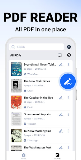 ACE Scanner - PDF Scanner App screenshot