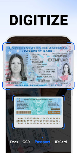 ACE Scanner - PDF Scanner App screenshot