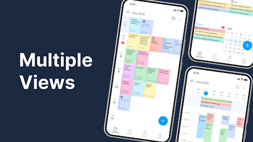 Calendar Planner - Agenda App screenshot