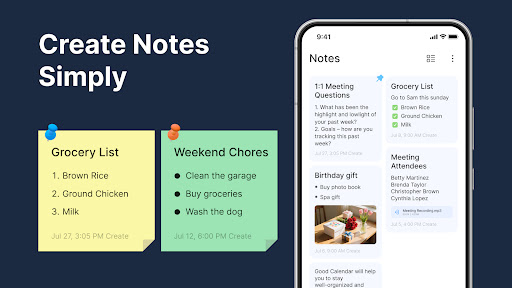 Calendar Planner - Agenda App screenshot