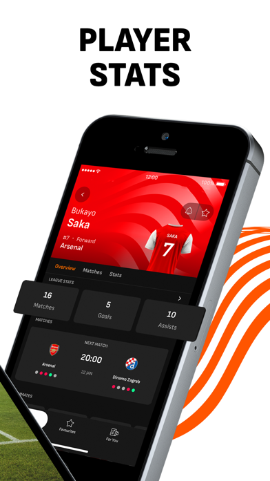 LiveScore: Live Sports Scores screenshot