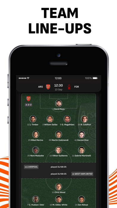 LiveScore: Live Sports Scores screenshot