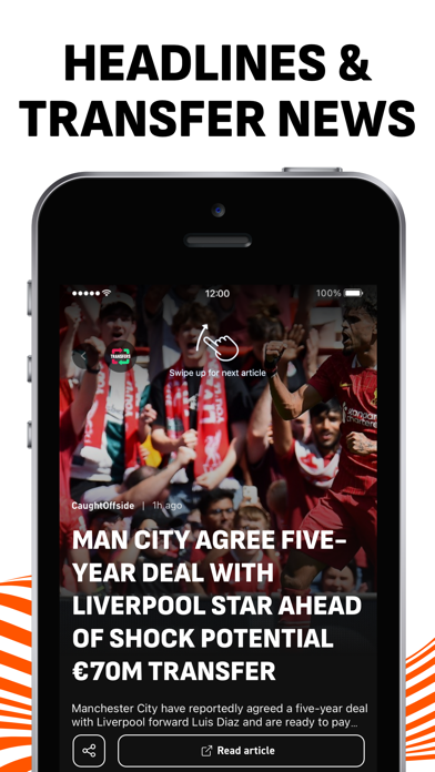 LiveScore: Live Sports Scores screenshot