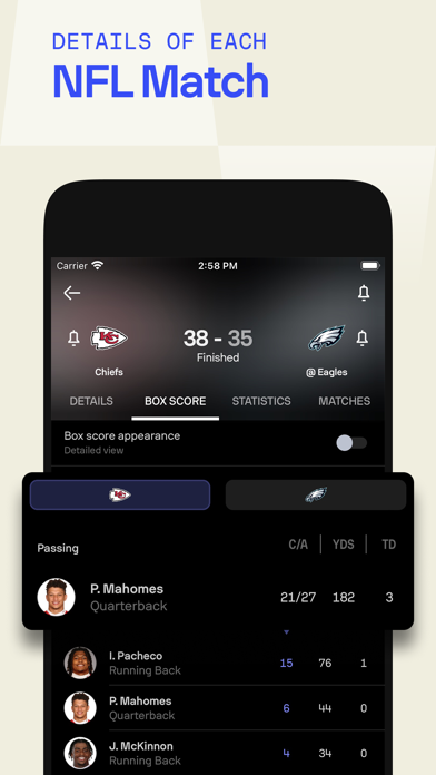 Sofascore: Live Sports Scores screenshot