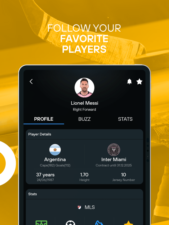 365Scores: Live Scores & News screenshot