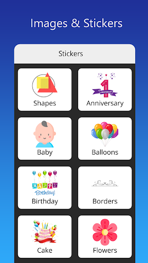 Invitation card Maker, Design screenshot