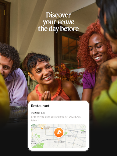 Timeleft: Make New Friends IRL screenshot